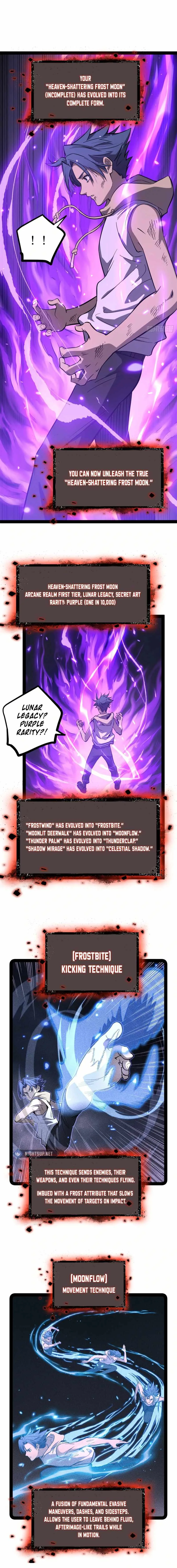 Gatekeeper Of The Boundless World Chapter 63 page 3