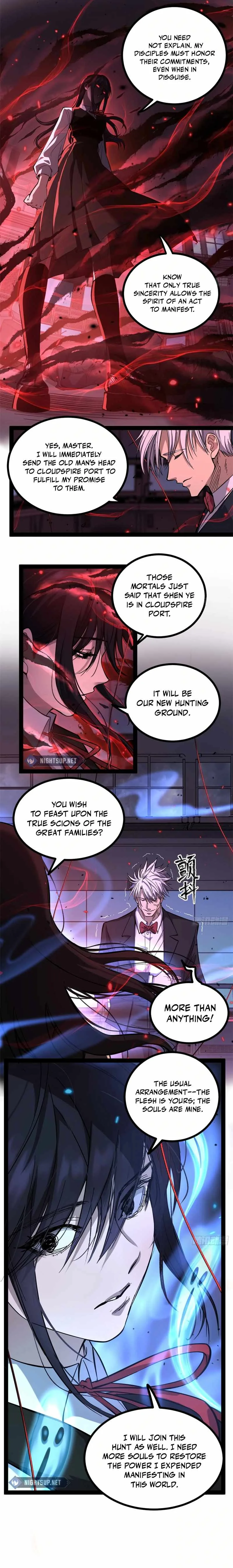 Gatekeeper Of The Boundless World Chapter 64 page 5