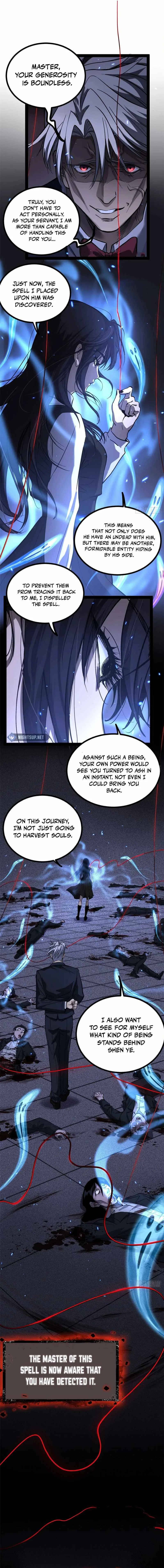 Gatekeeper Of The Boundless World Chapter 64 page 6