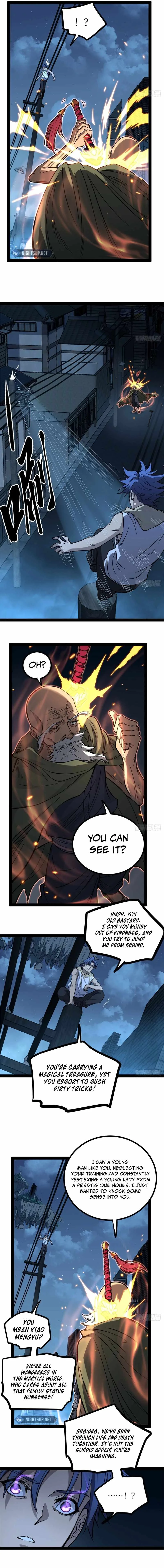 Gatekeeper Of The Boundless World Chapter 66 page 5