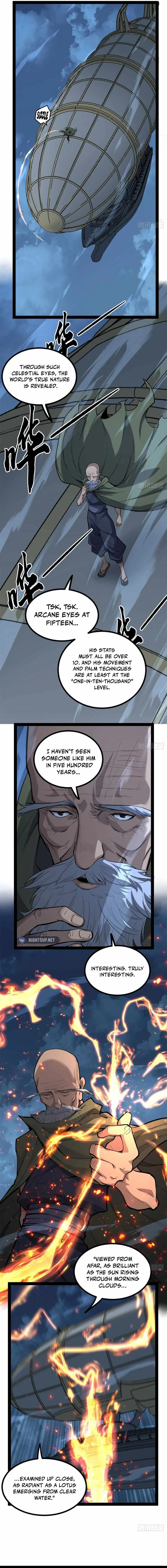 Gatekeeper Of The Boundless World Chapter 67 page 10