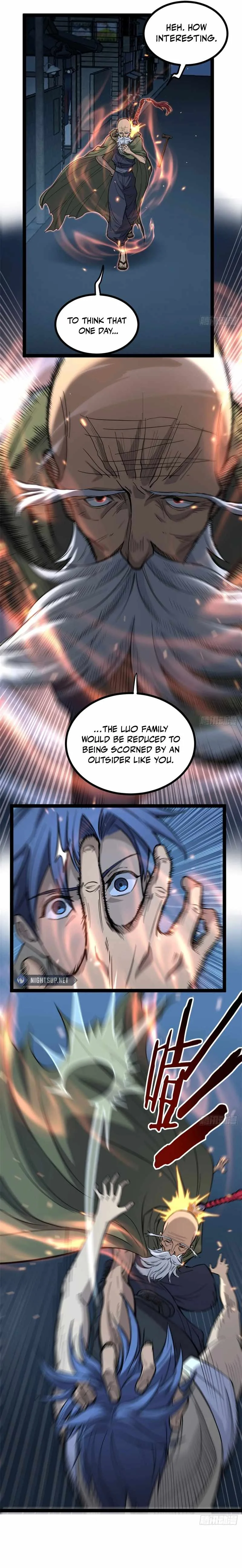 Gatekeeper Of The Boundless World Chapter 67 page 2