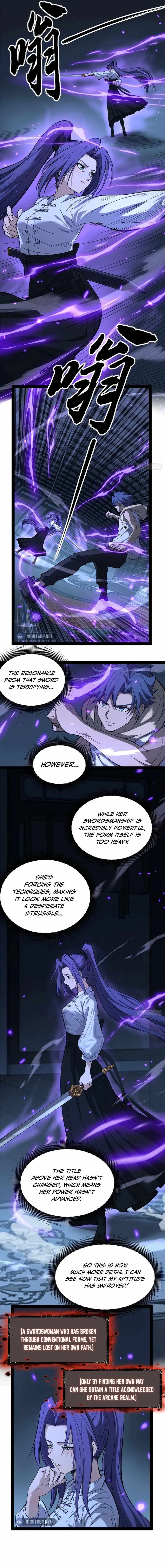 Gatekeeper Of The Boundless World Chapter 68 page 2