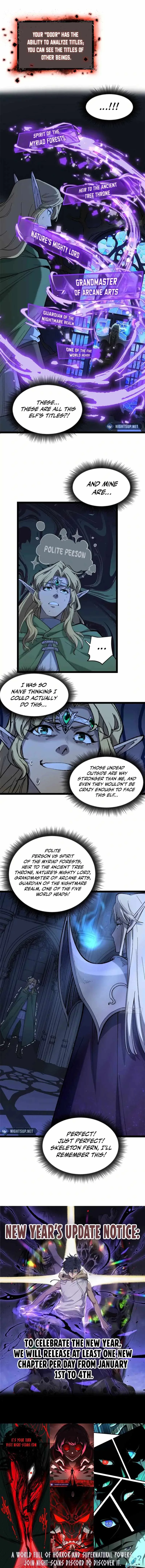 Gatekeeper Of The Boundless World Chapter 7 page 7