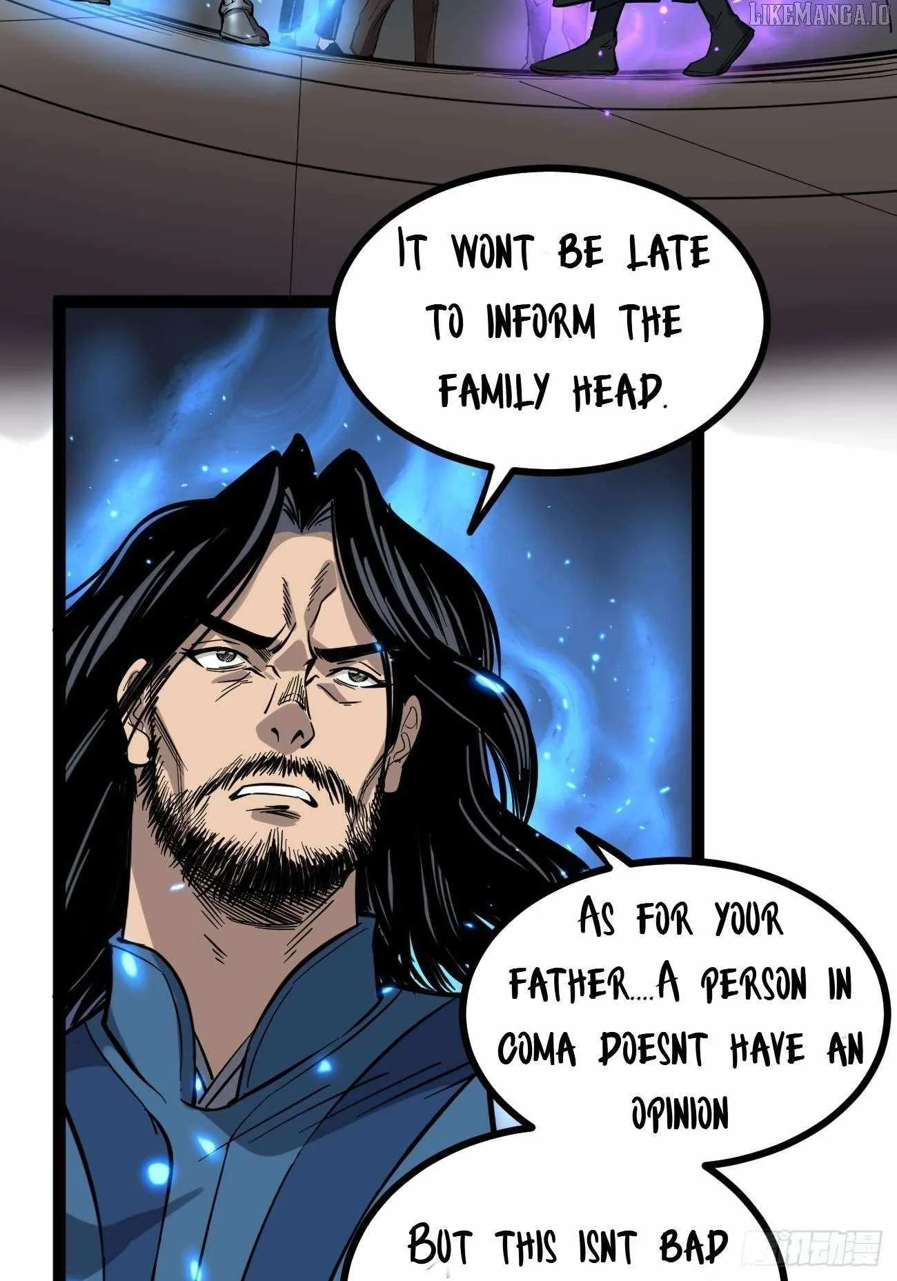 Gatekeeper Of The Boundless World Chapter 72 page 3