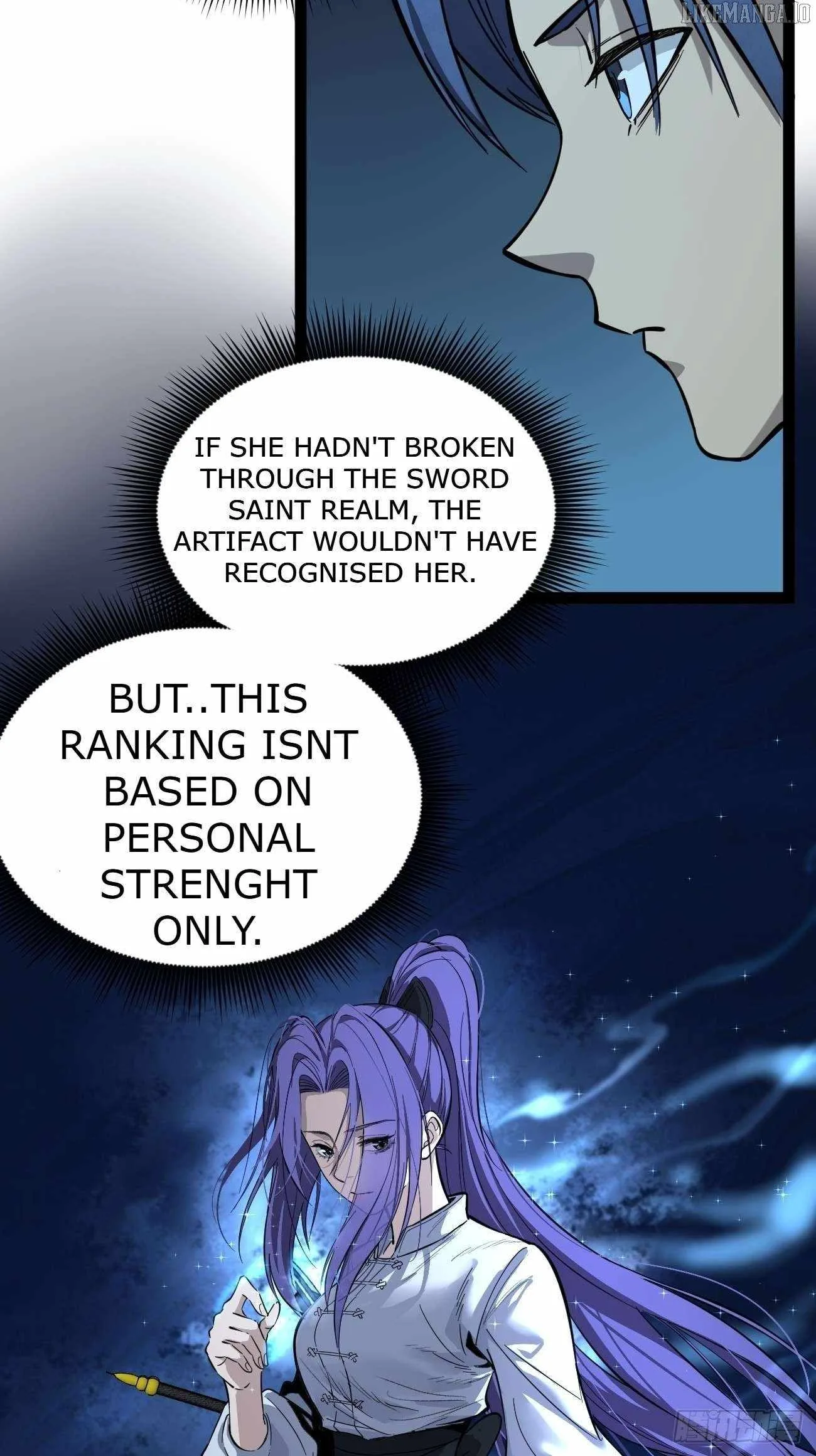 Gatekeeper Of The Boundless World Chapter 72 page 24