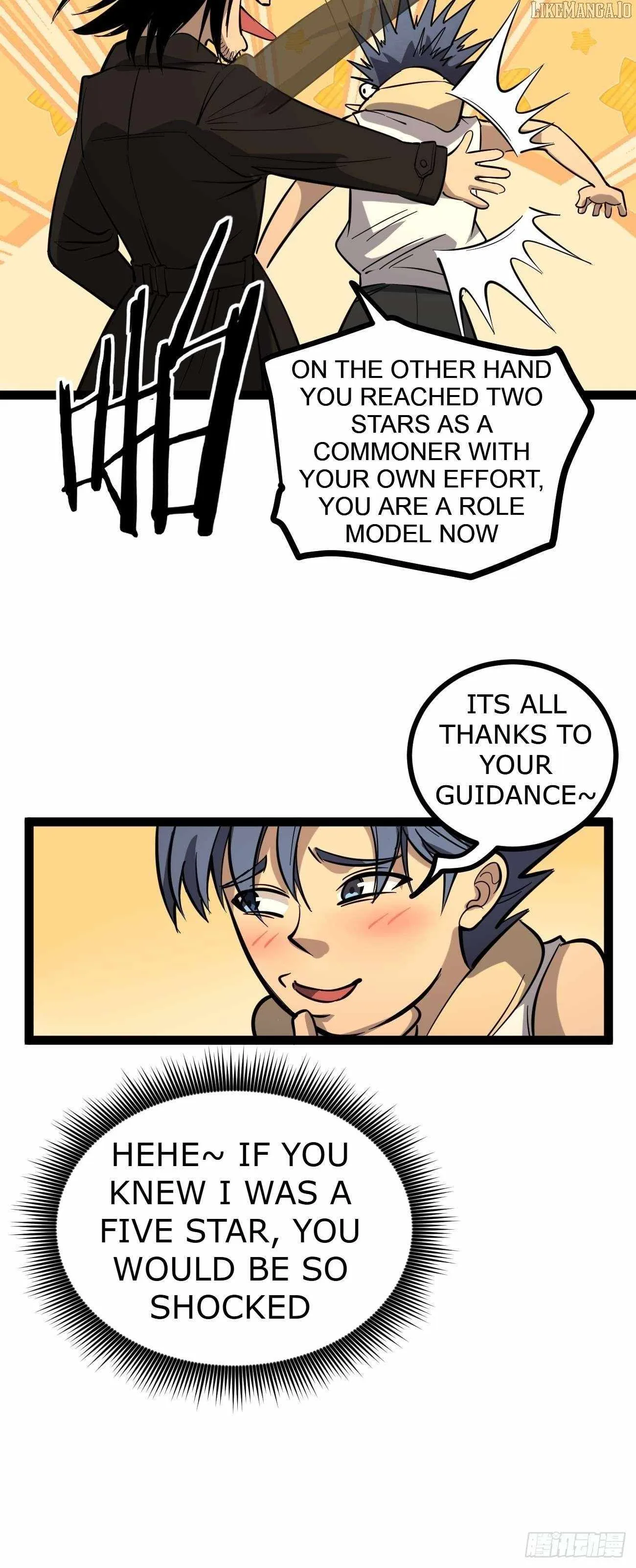 Gatekeeper Of The Boundless World Chapter 72 page 27