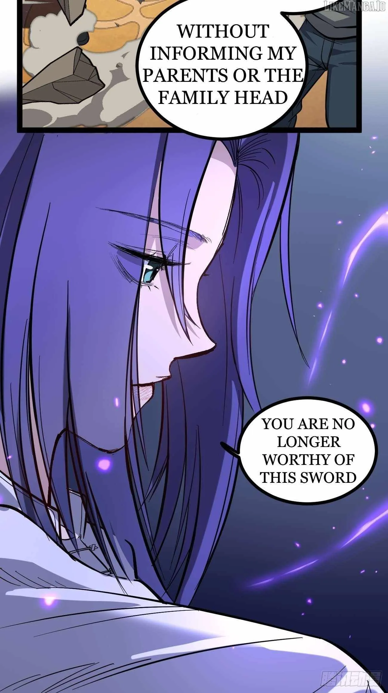 Gatekeeper Of The Boundless World Chapter 72 page 17