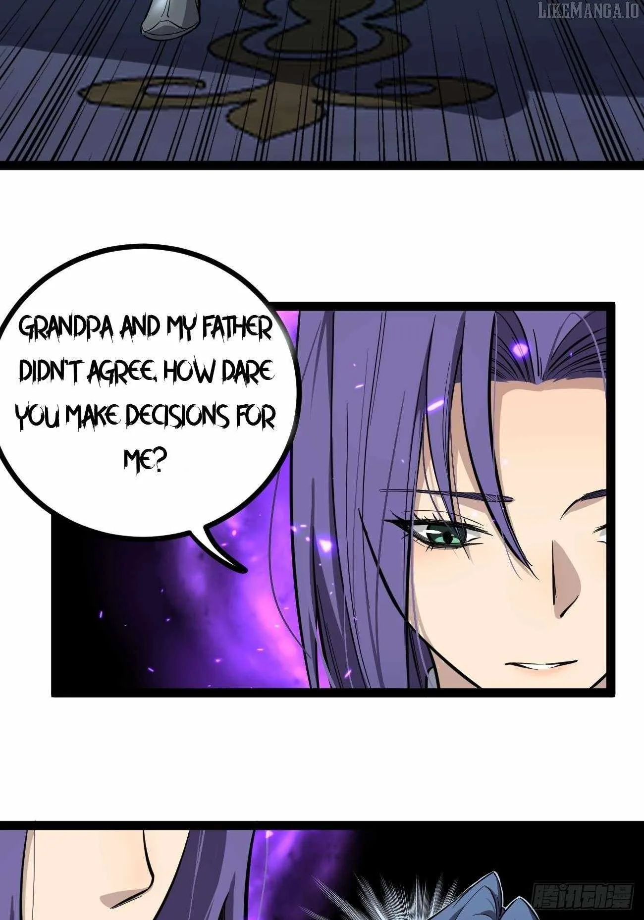 Gatekeeper Of The Boundless World Chapter 72 page 6