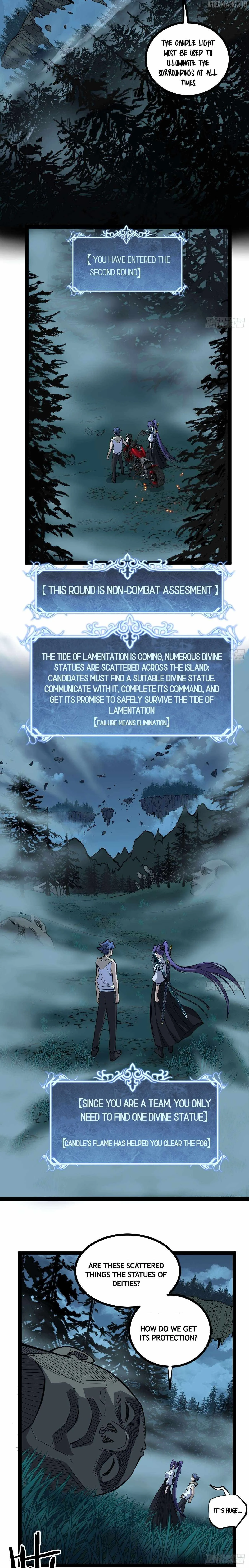 Gatekeeper Of The Boundless World Chapter 77 page 4