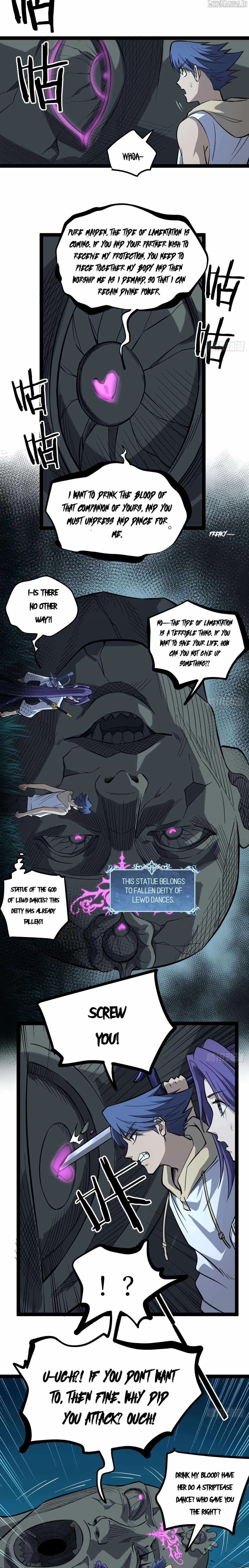 Gatekeeper Of The Boundless World Chapter 77 page 5