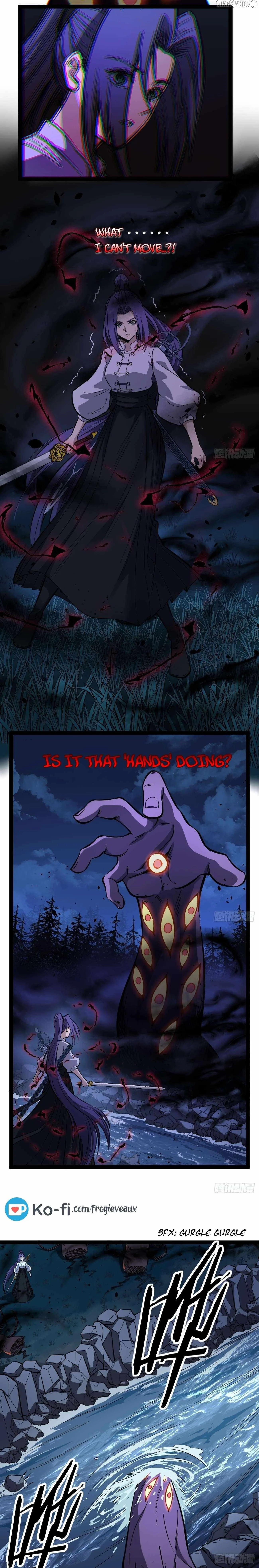 Gatekeeper Of The Boundless World Chapter 80 page 5