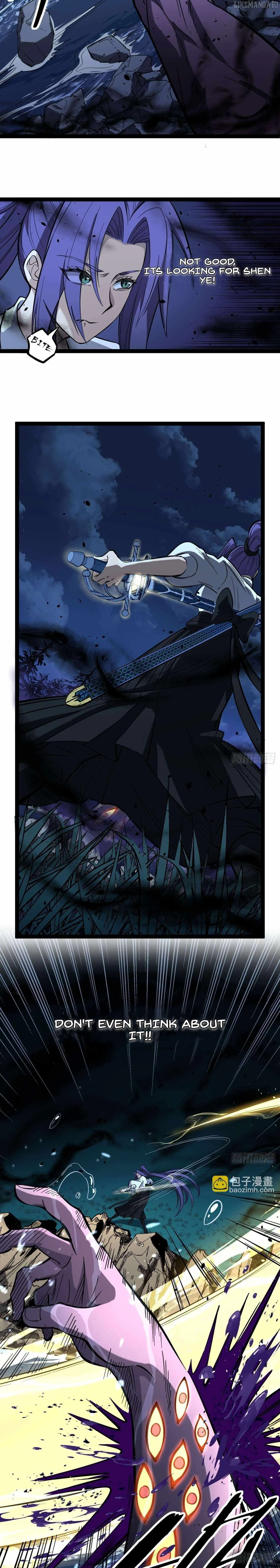 Gatekeeper Of The Boundless World Chapter 80 page 6