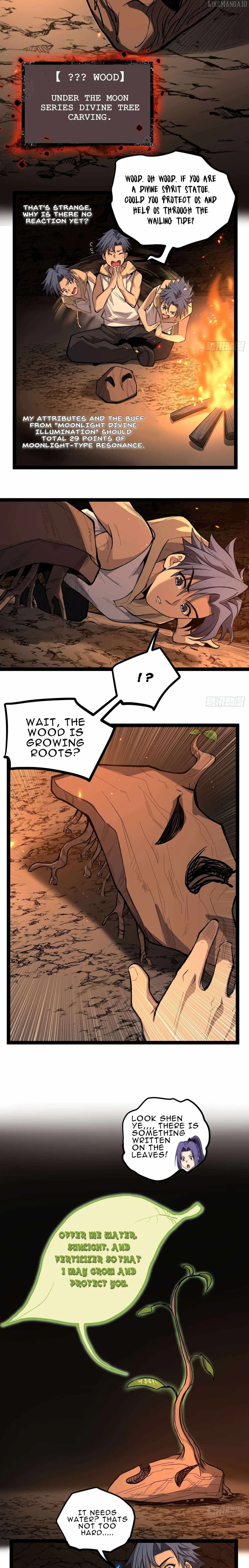 Gatekeeper Of The Boundless World Chapter 80 page 9