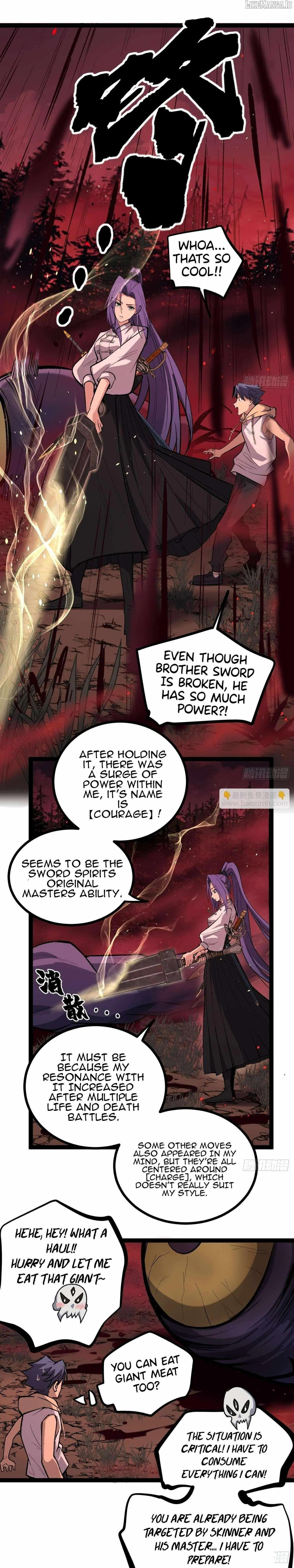 Gatekeeper Of The Boundless World Chapter 82 page 7