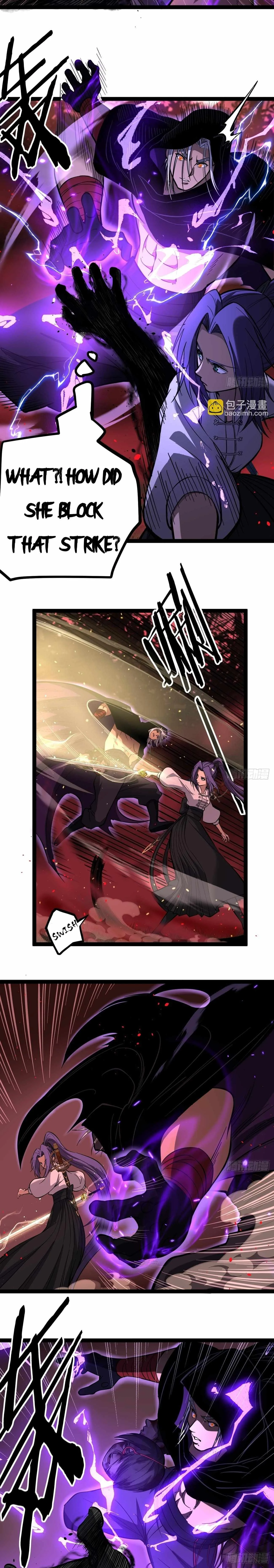 Gatekeeper Of The Boundless World Chapter 84 page 3