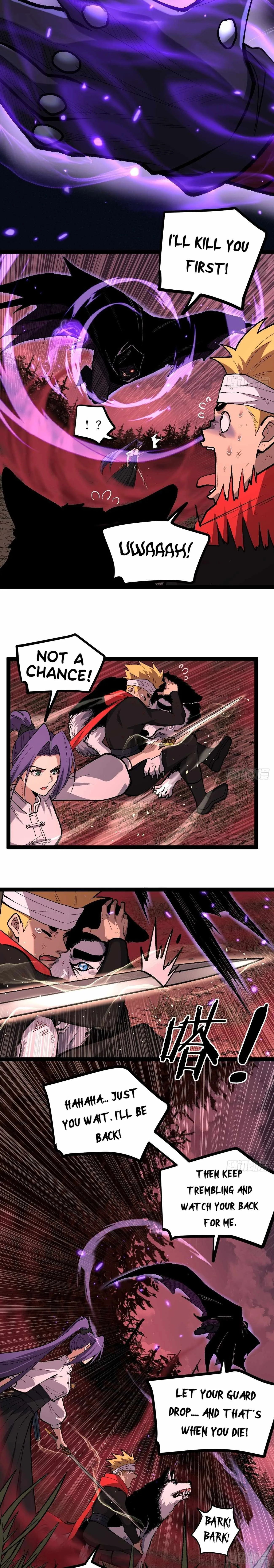 Gatekeeper Of The Boundless World Chapter 84 page 7