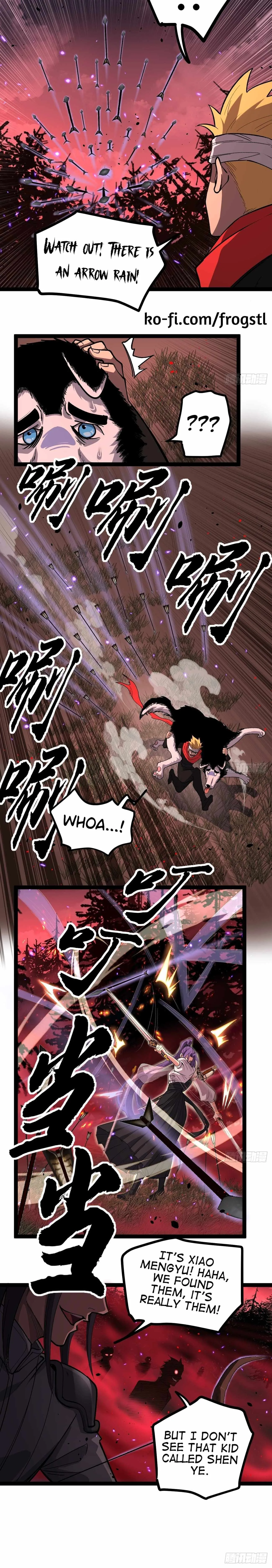 Gatekeeper Of The Boundless World Chapter 84 page 9