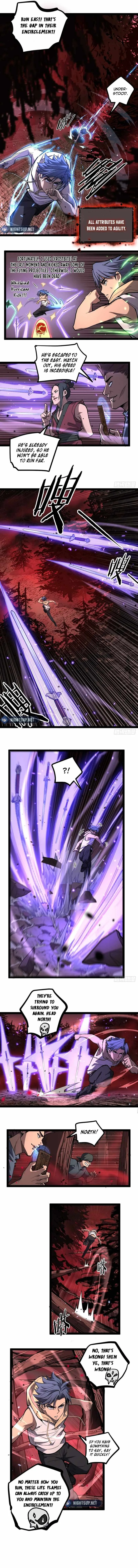 Gatekeeper Of The Boundless World Chapter 86 page 2