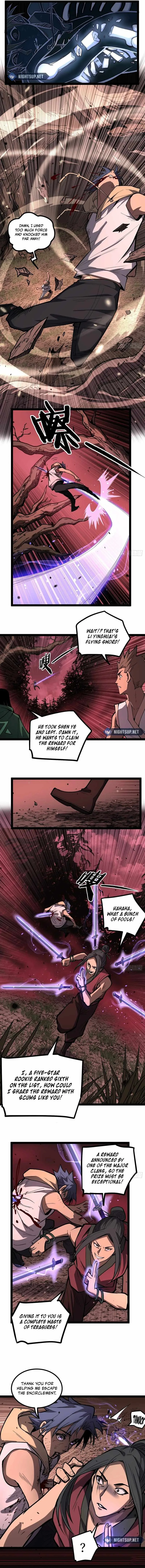 Gatekeeper Of The Boundless World Chapter 86 page 4