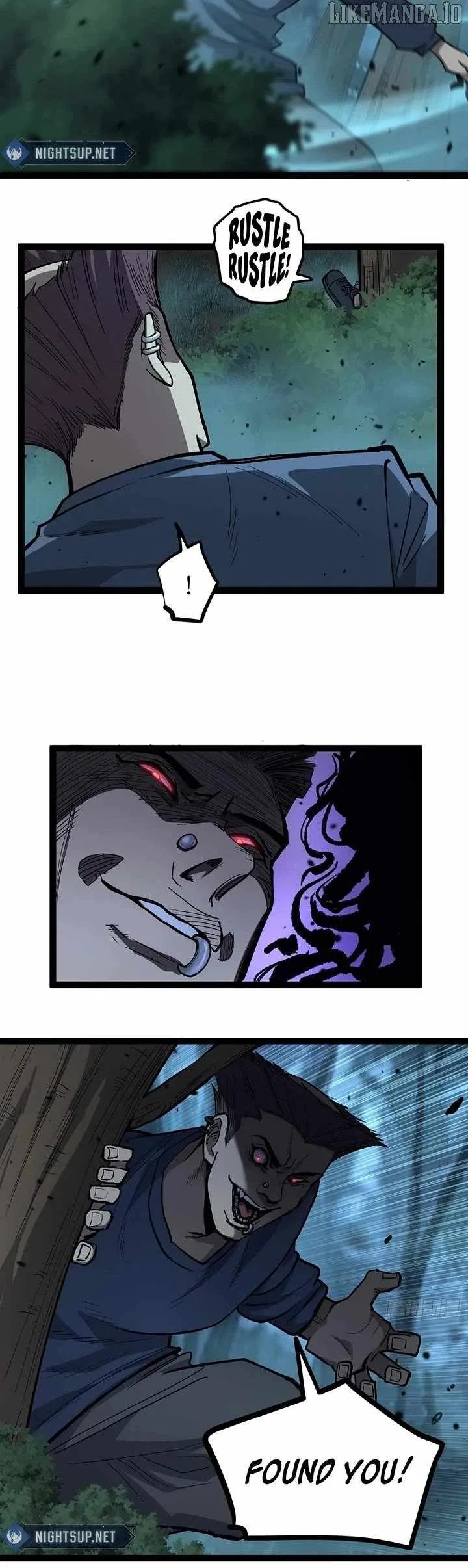 Gatekeeper Of The Boundless World Chapter 88 page 10