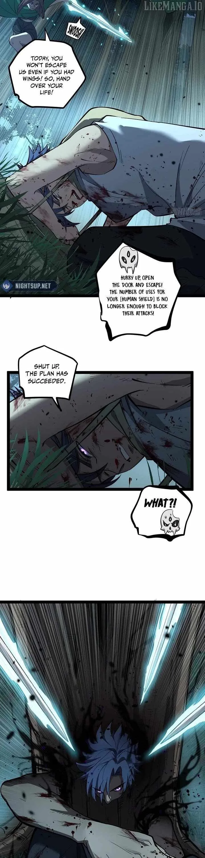 Gatekeeper Of The Boundless World Chapter 88 page 2
