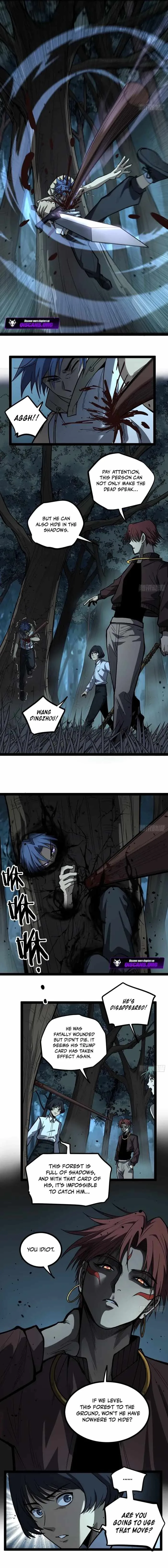 Gatekeeper Of The Boundless World Chapter 89 page 4