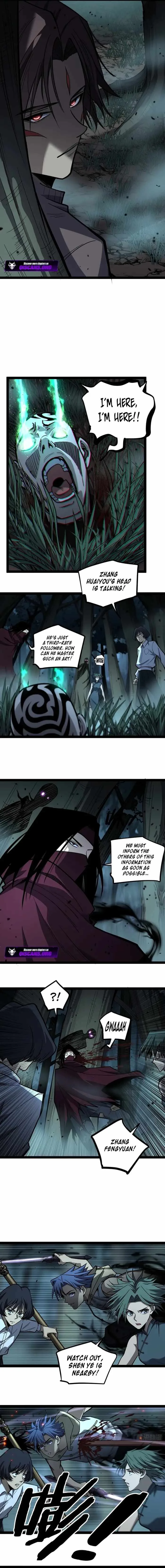 Gatekeeper Of The Boundless World Chapter 89 page 3