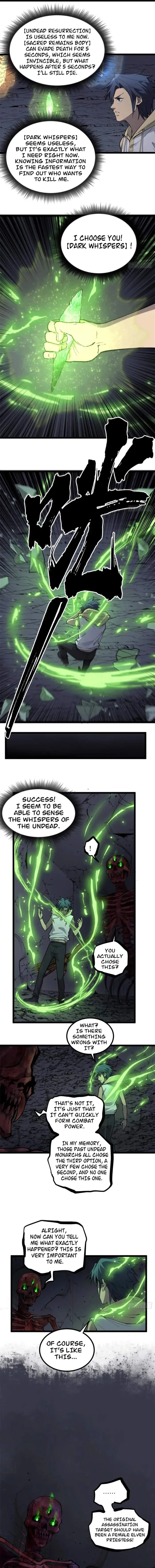 Gatekeeper Of The Boundless World Chapter 9 page 3