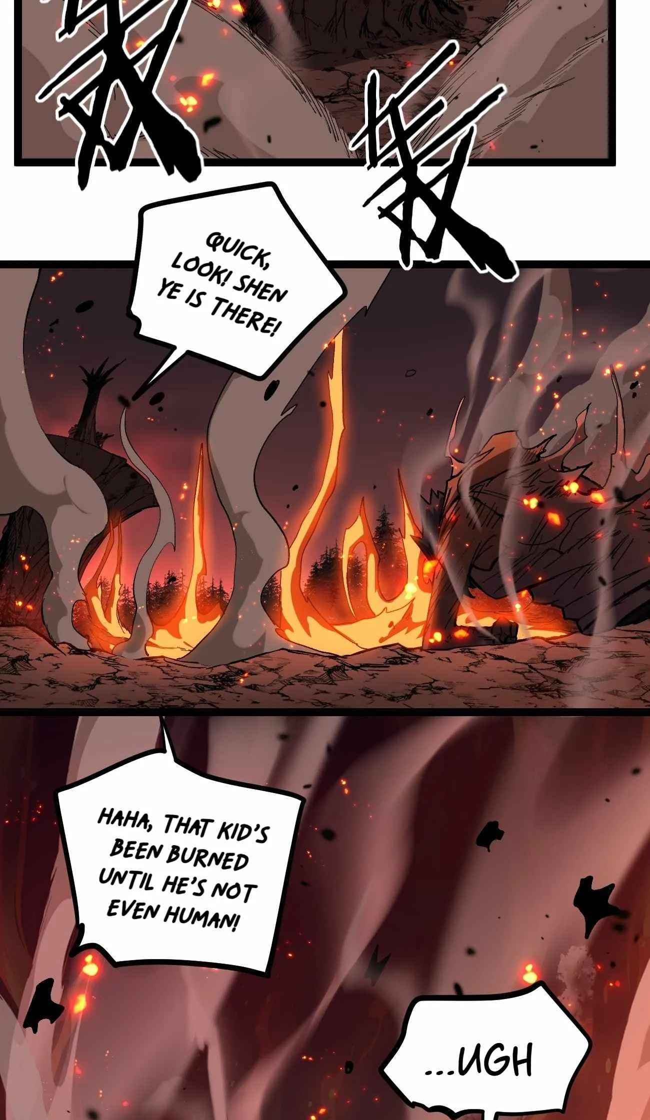 Gatekeeper Of The Boundless World Chapter 90 page 11