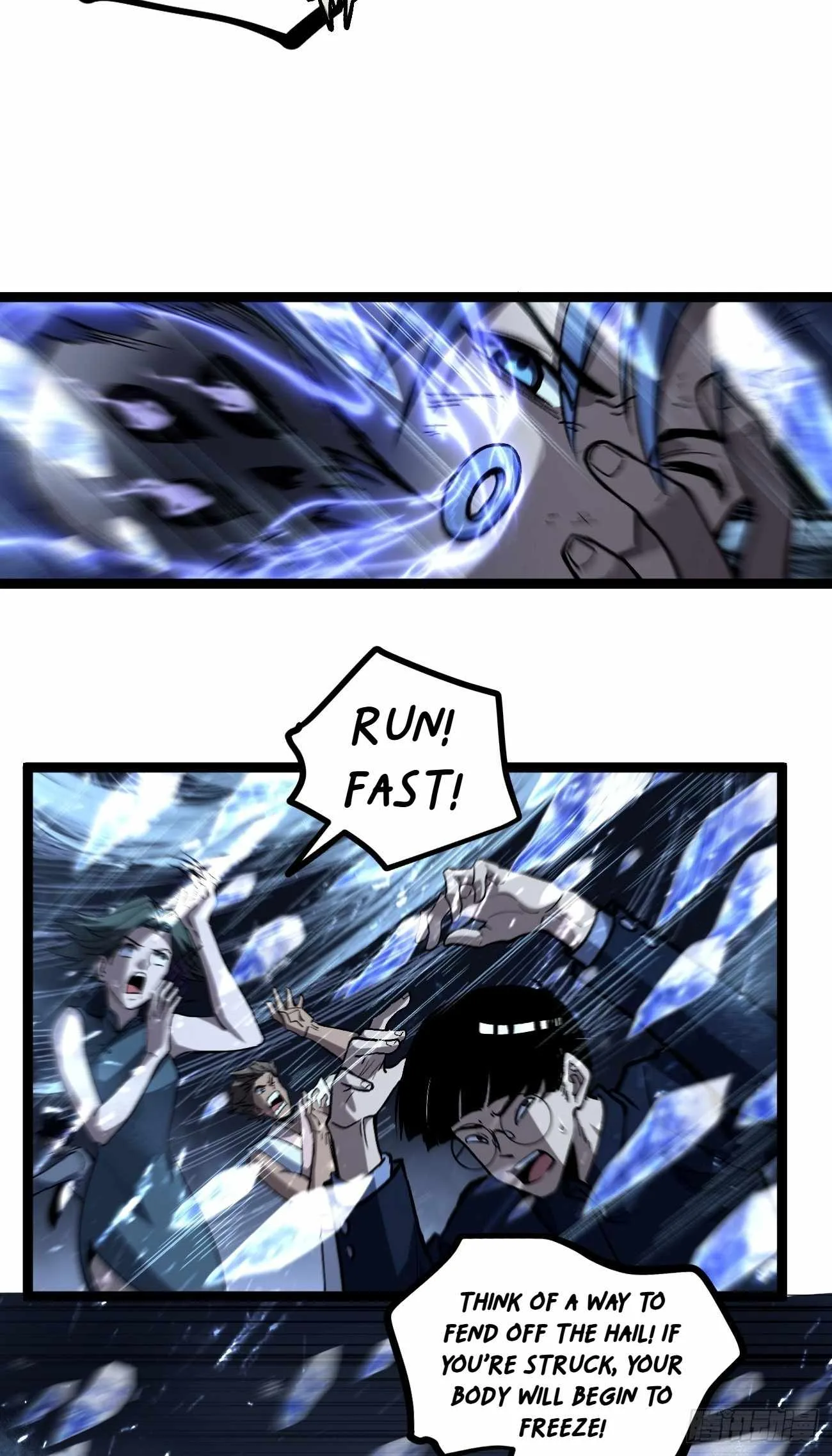 Gatekeeper Of The Boundless World Chapter 90 page 22