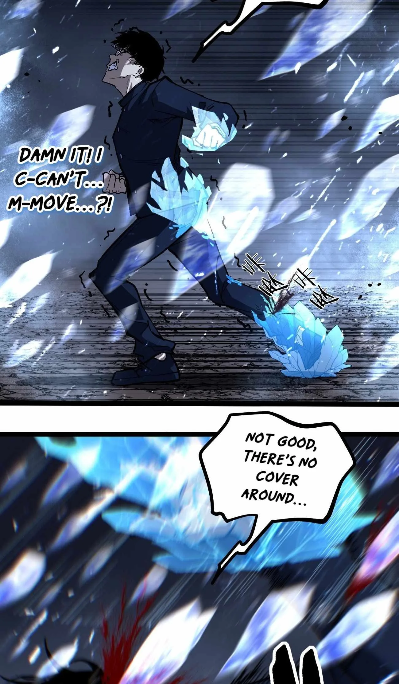 Gatekeeper Of The Boundless World Chapter 90 page 23