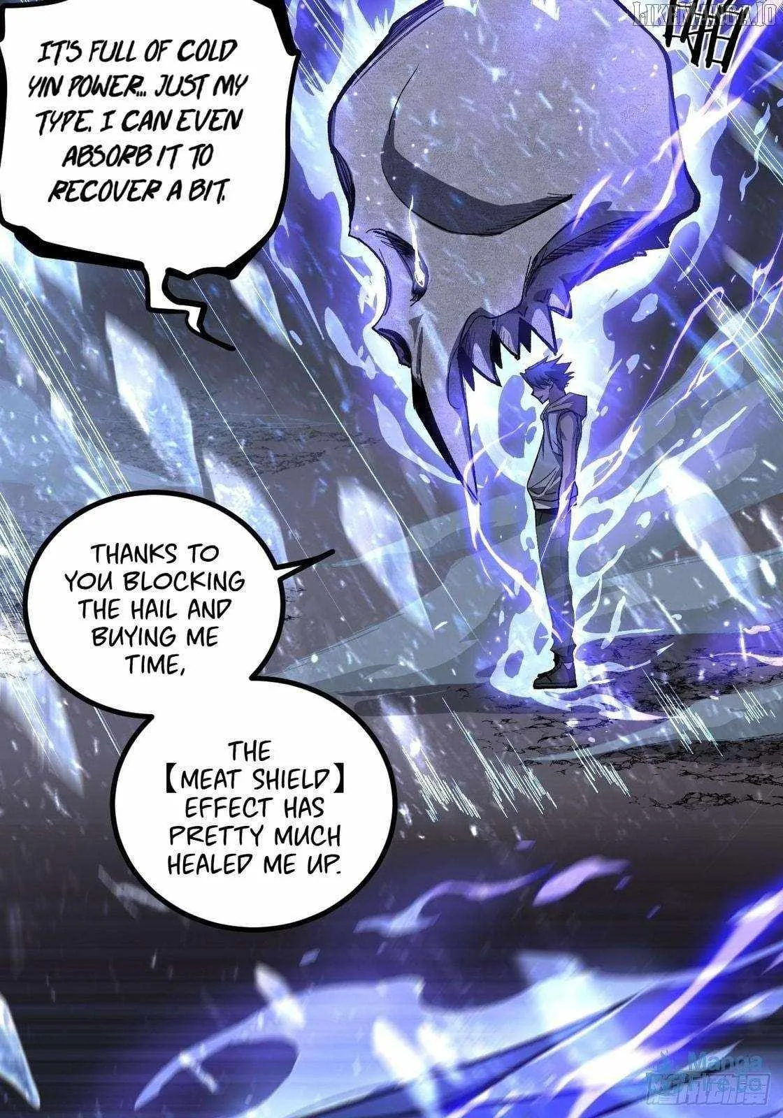 Gatekeeper Of The Boundless World Chapter 91 page 6