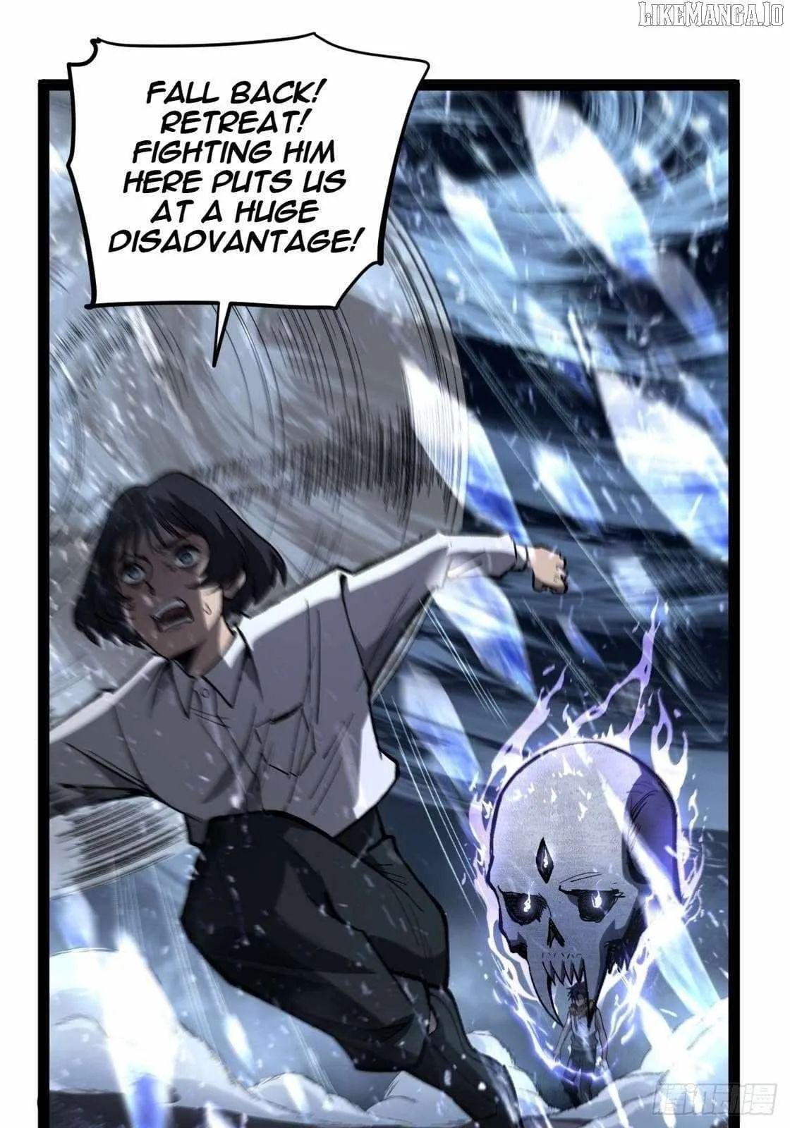 Gatekeeper Of The Boundless World Chapter 91 page 11