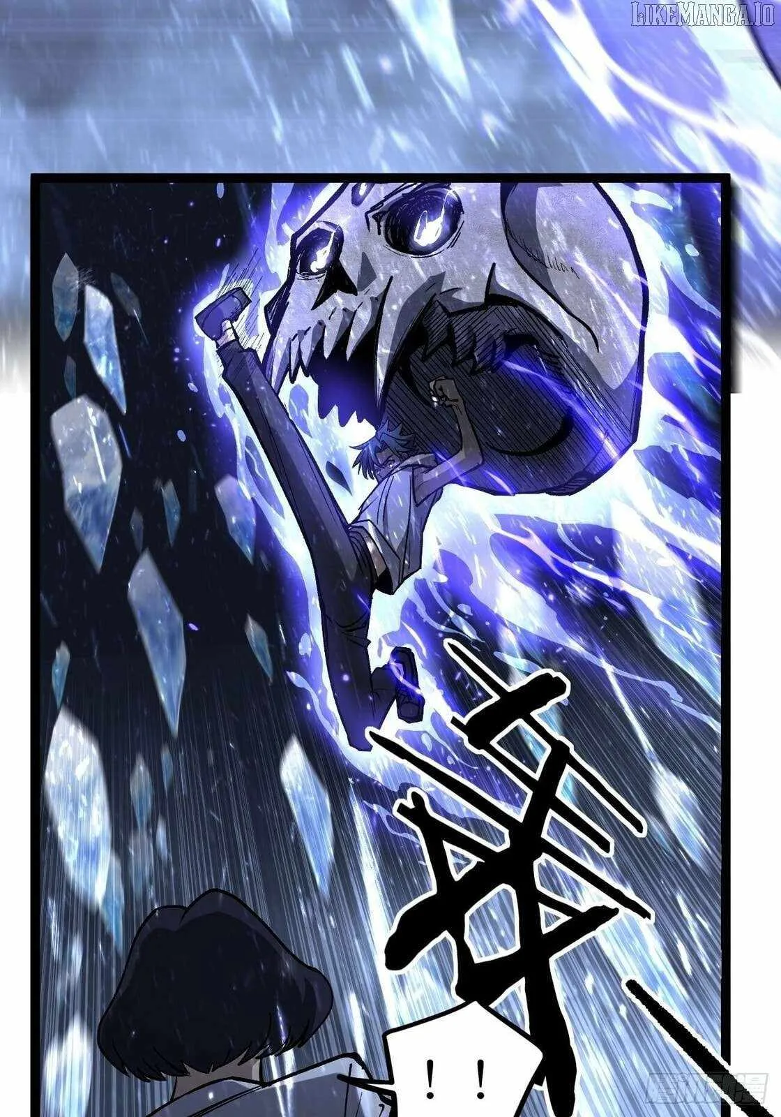 Gatekeeper Of The Boundless World Chapter 91 page 8