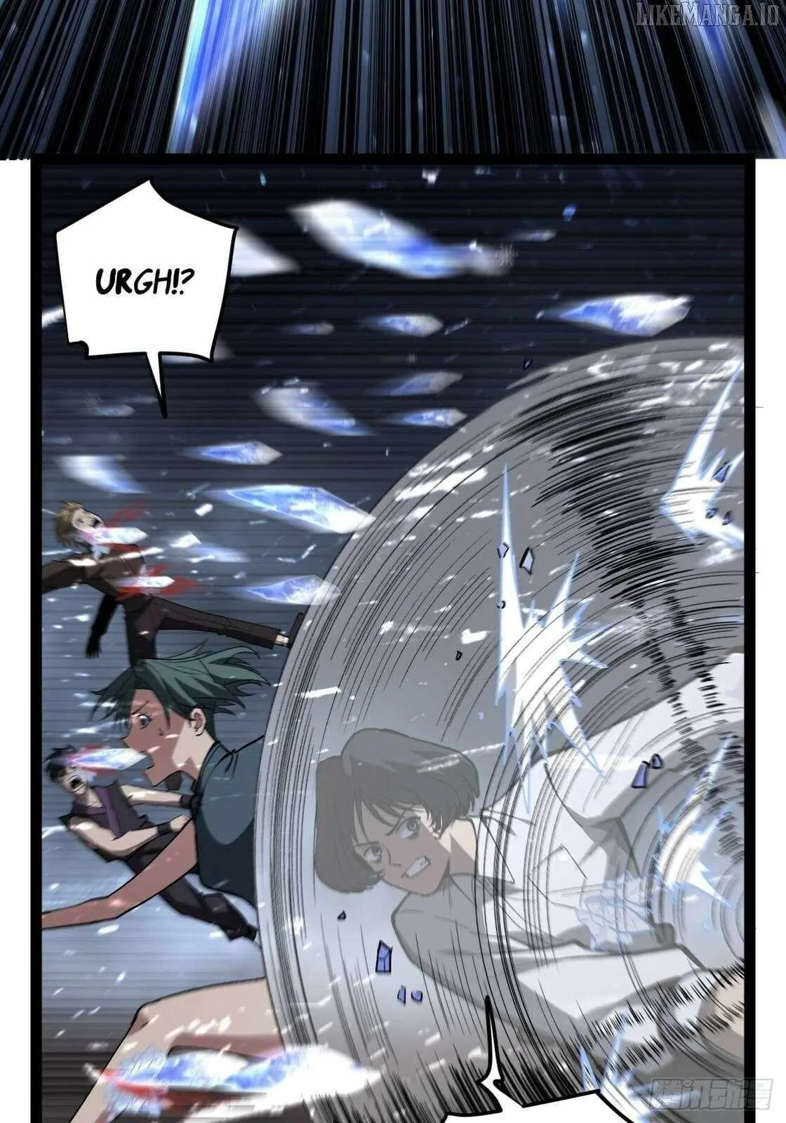 Gatekeeper Of The Boundless World Chapter 91 page 14