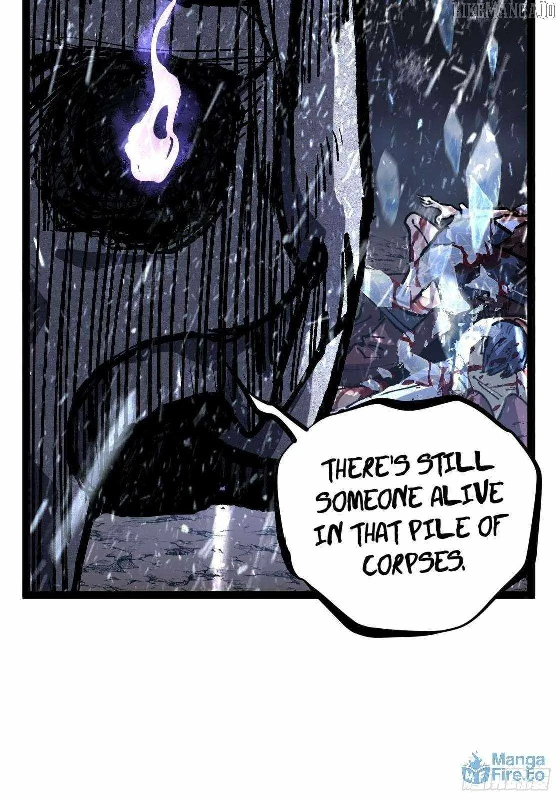Gatekeeper Of The Boundless World Chapter 91 page 24