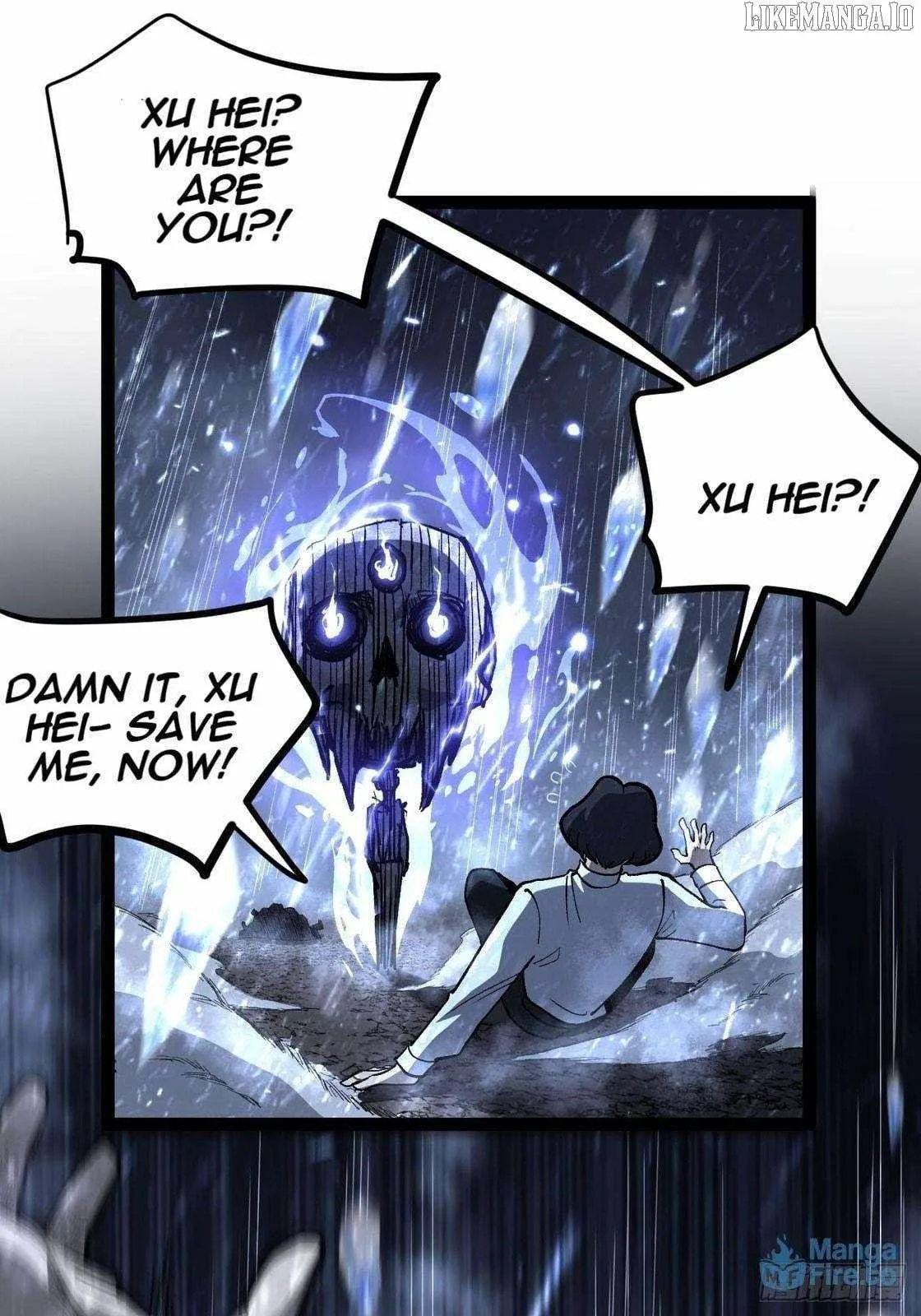 Gatekeeper Of The Boundless World Chapter 91 page 27