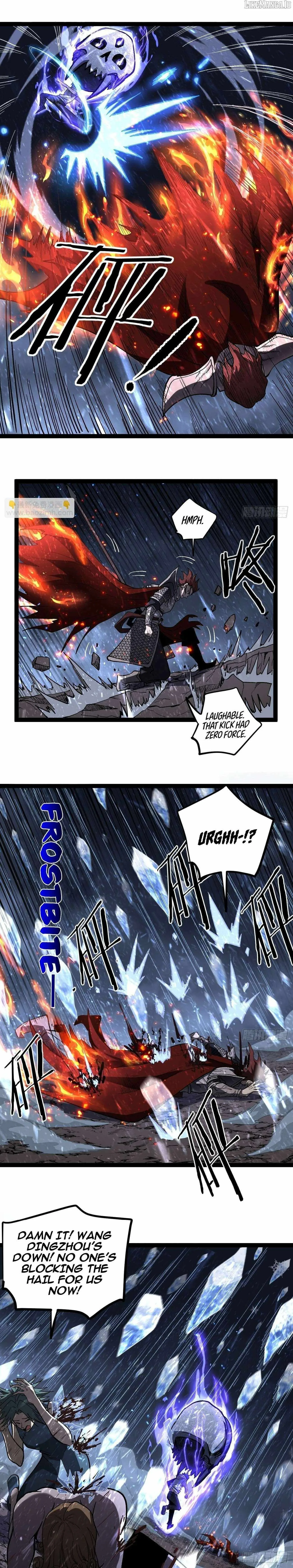 Gatekeeper Of The Boundless World Chapter 91 page 17