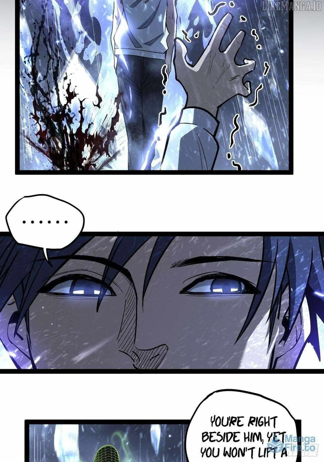 Gatekeeper Of The Boundless World Chapter 91 page 30