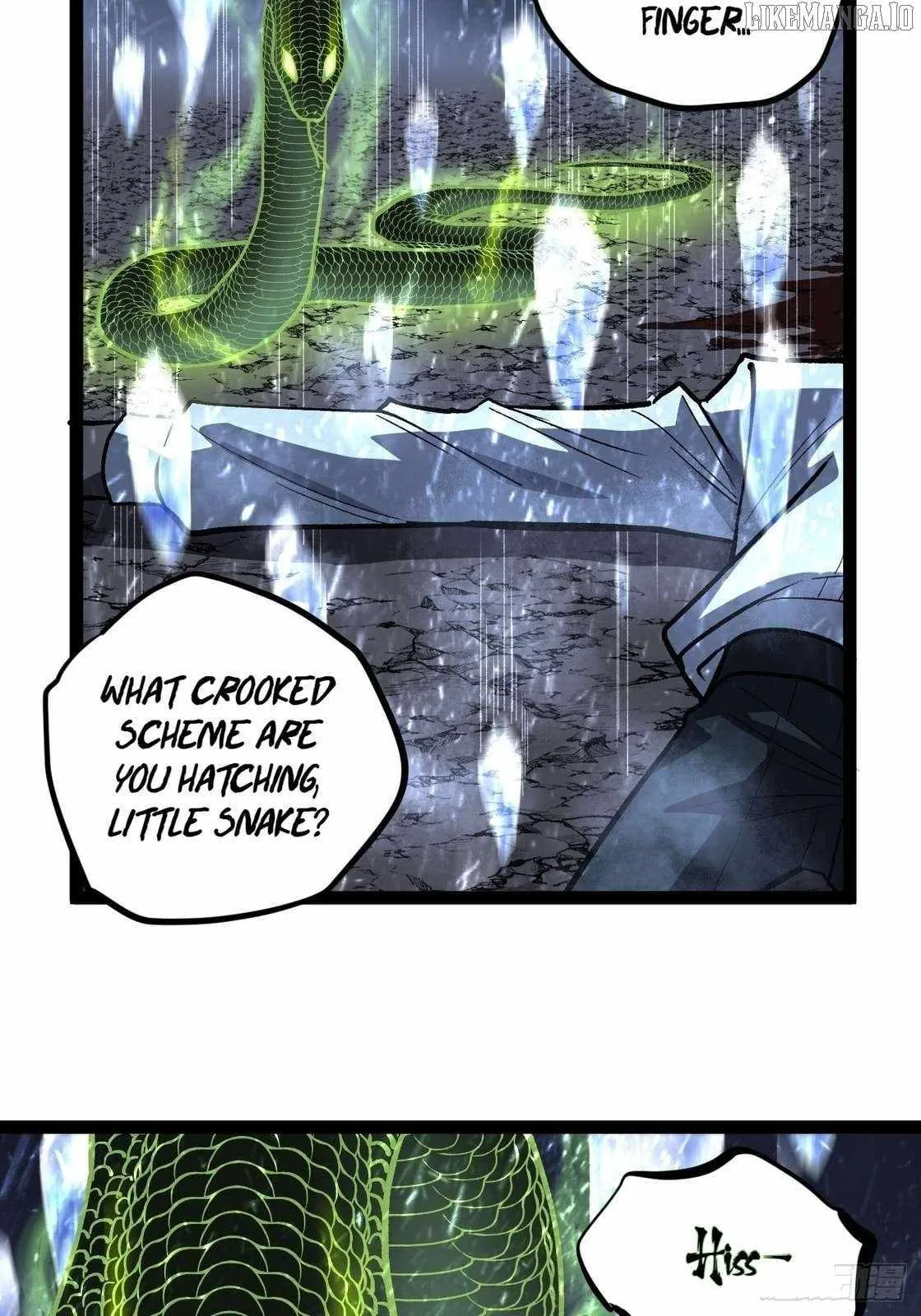 Gatekeeper Of The Boundless World Chapter 91 page 31