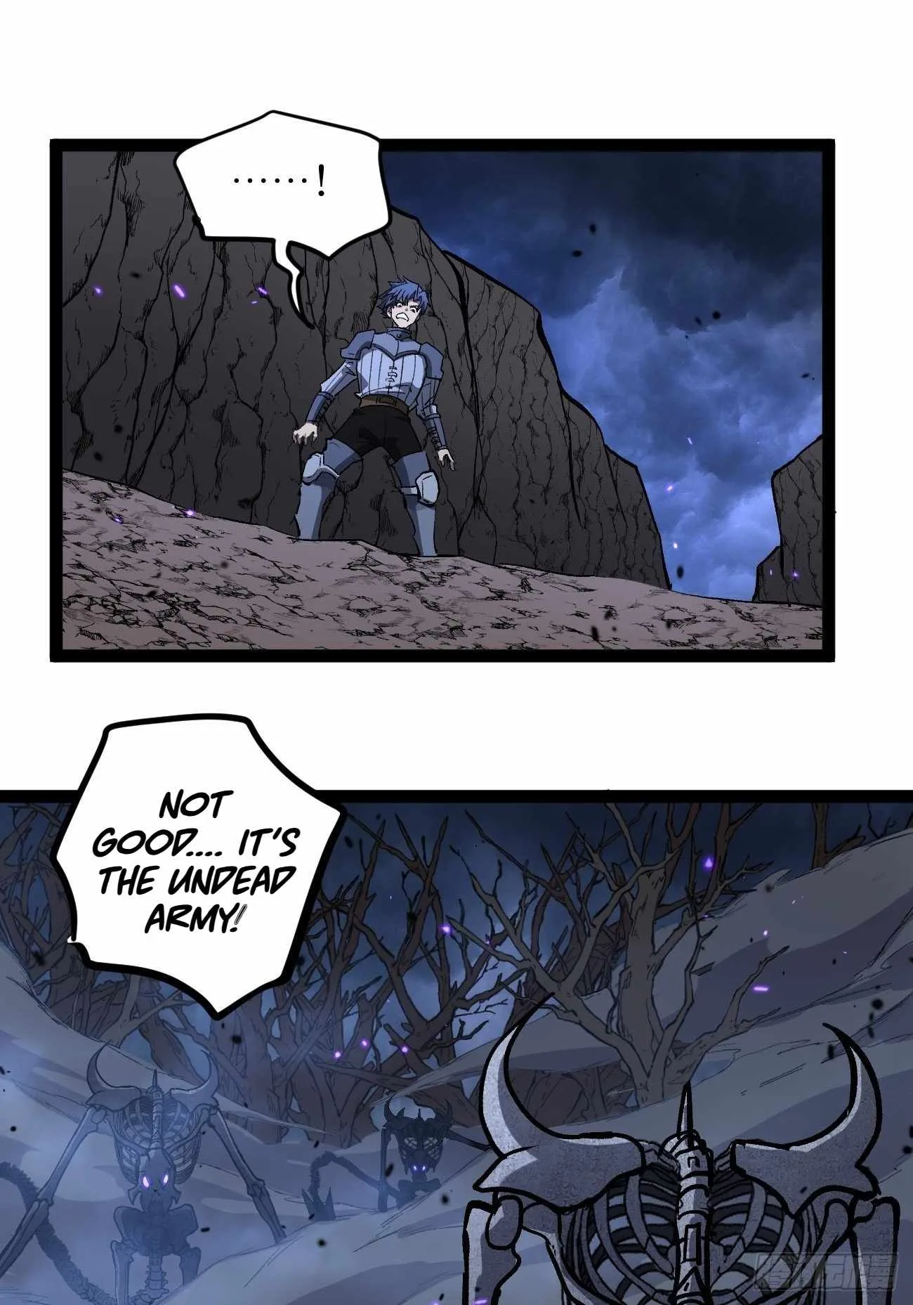 Gatekeeper Of The Boundless World Chapter 92 page 18