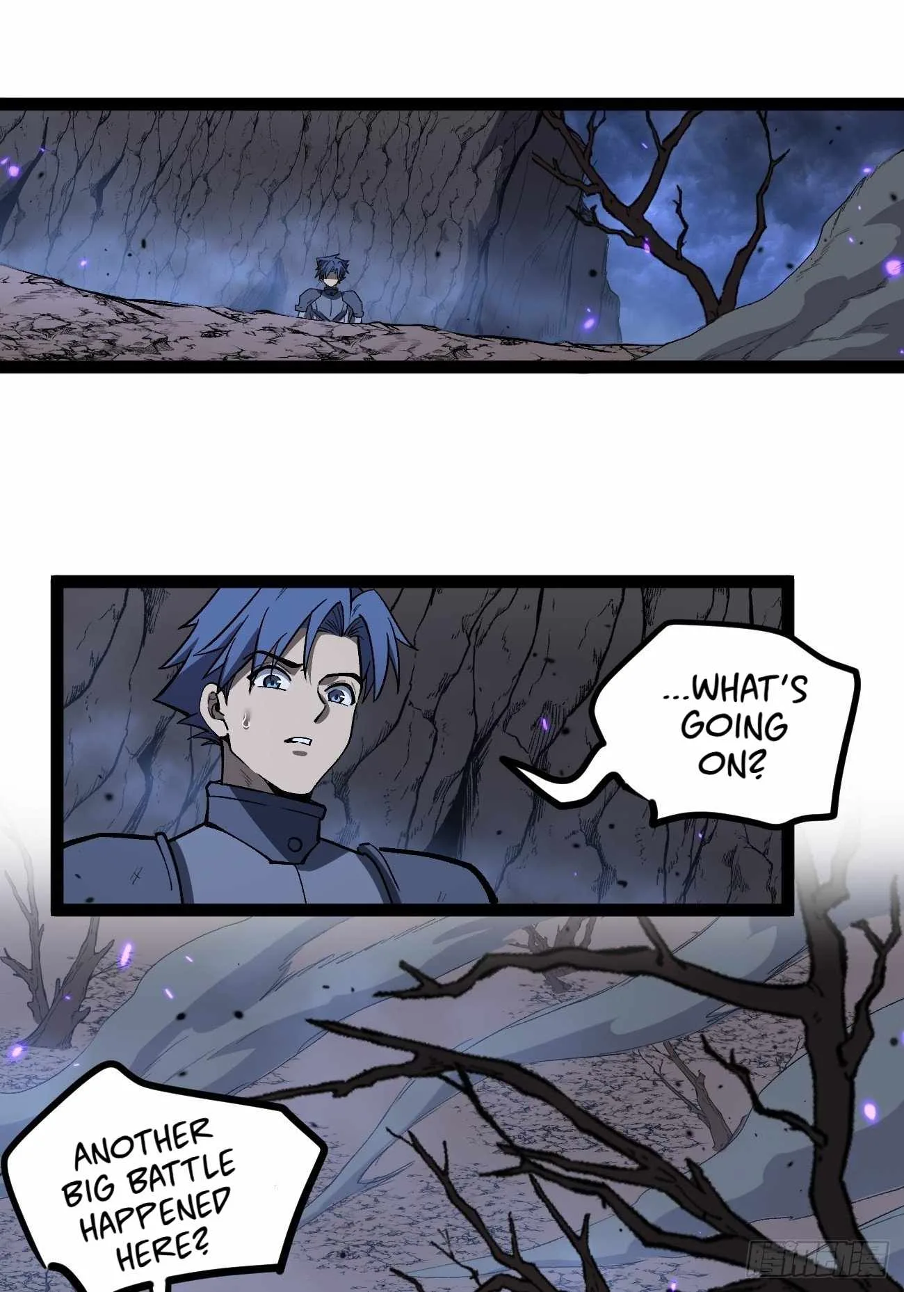 Gatekeeper Of The Boundless World Chapter 92 page 14