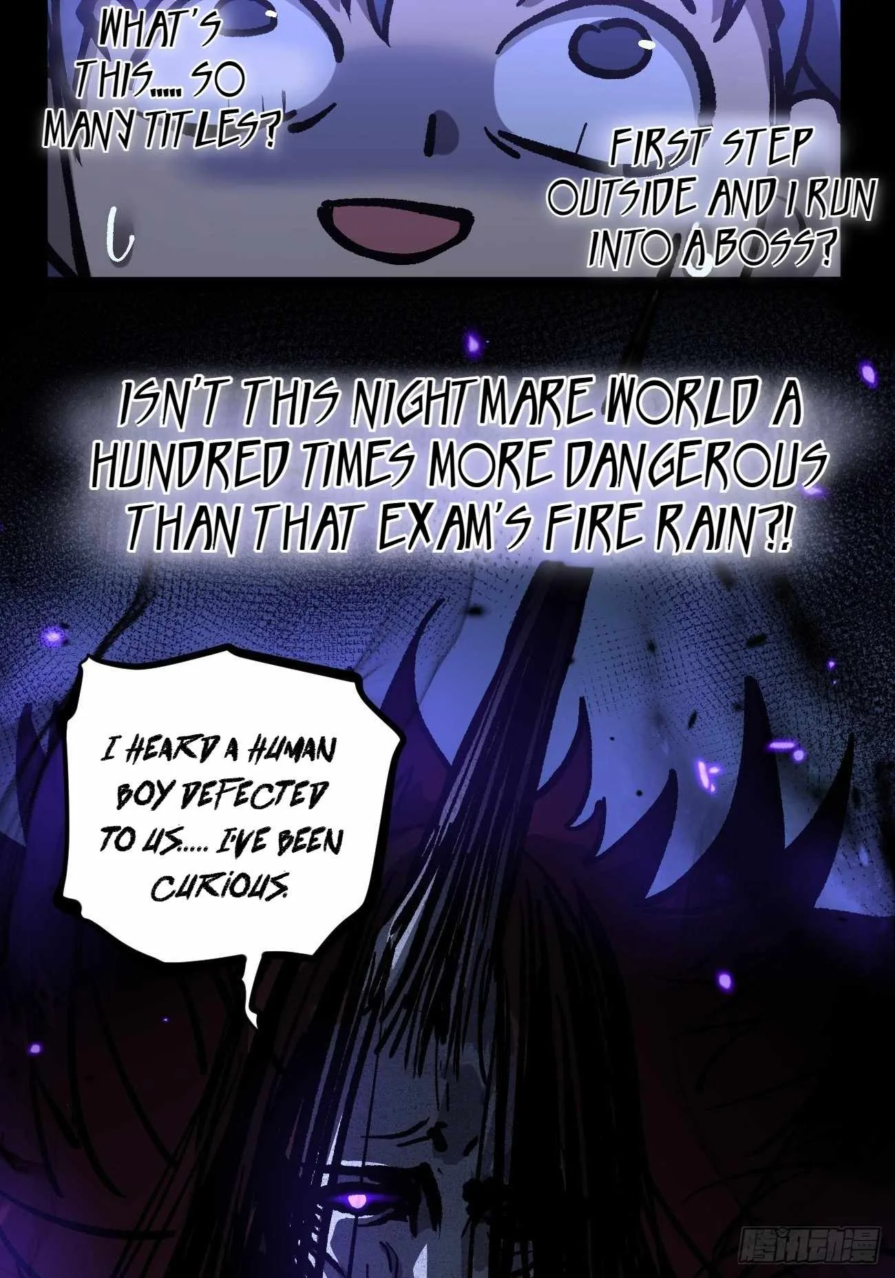 Gatekeeper Of The Boundless World Chapter 92 page 21