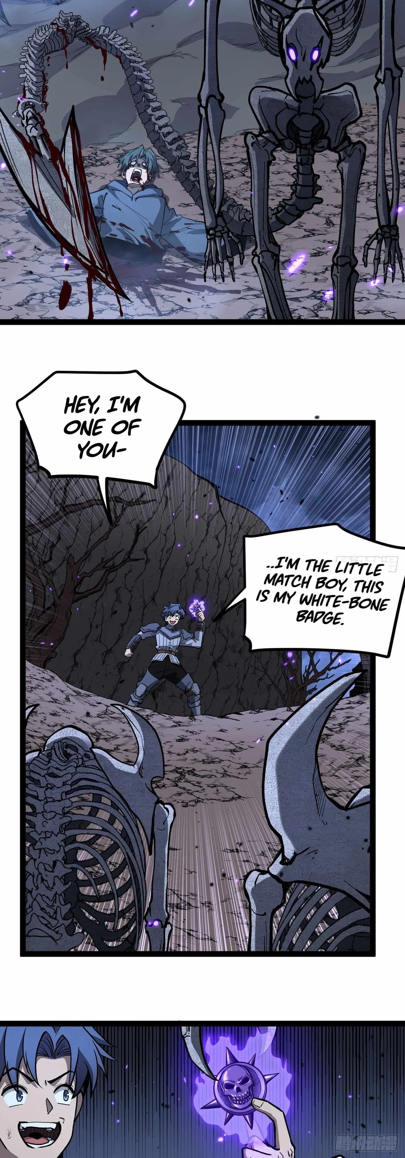 Gatekeeper Of The Boundless World Chapter 92 page 19