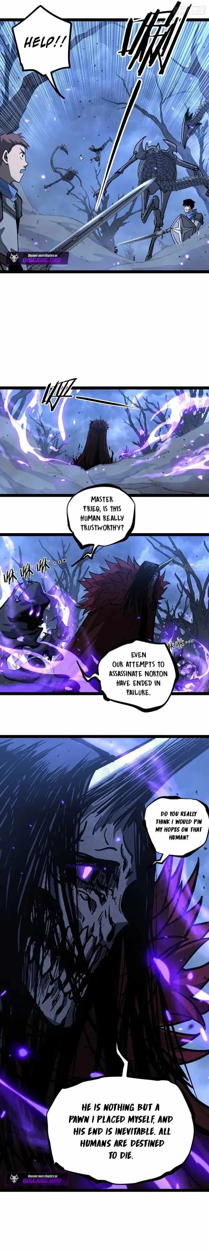 Gatekeeper Of The Boundless World Chapter 93 page 5