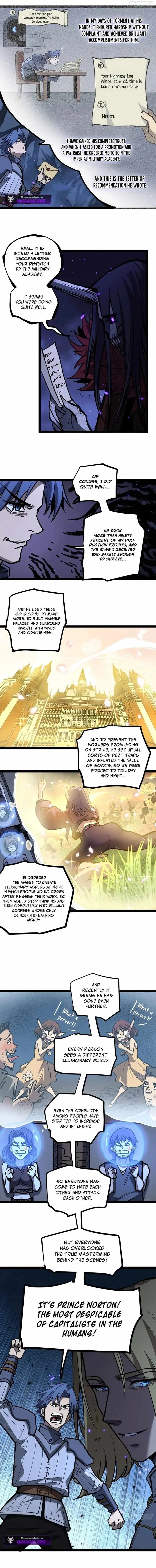 Gatekeeper Of The Boundless World Chapter 93 page 2
