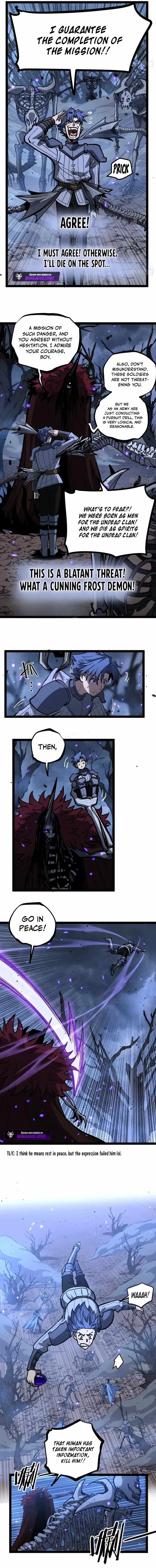 Gatekeeper Of The Boundless World Chapter 93 page 4