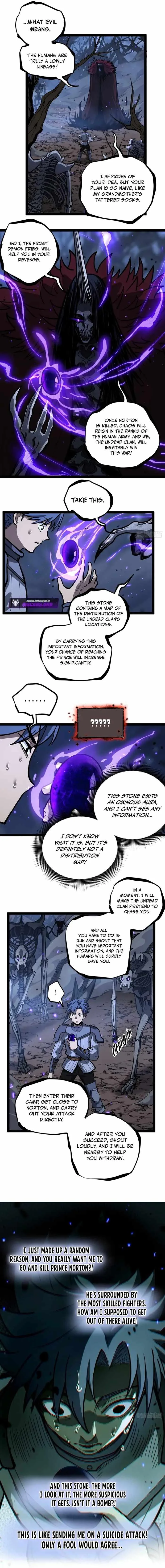Gatekeeper Of The Boundless World Chapter 93 page 3