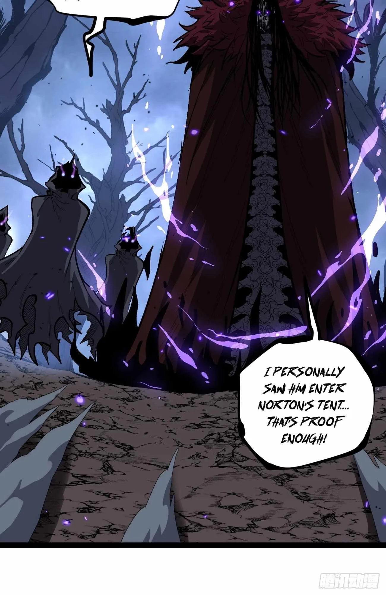 Gatekeeper Of The Boundless World Chapter 94 page 17